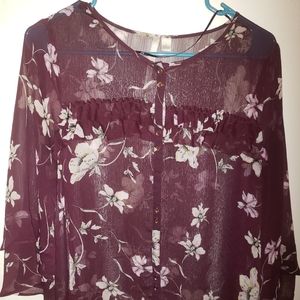 Lauren Conrad blouse
